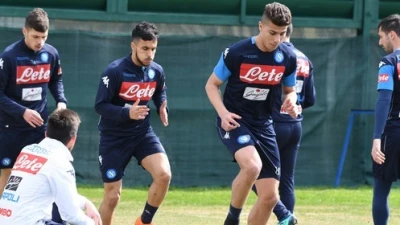Qui Castelvolturno: il report dell'allenamento in casa Napoli