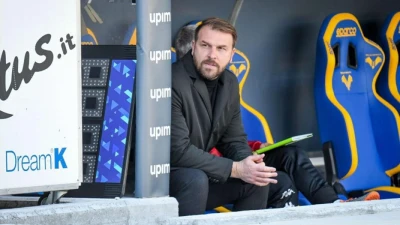Verona, l'orgoglio di Zanetti in conferenza stampa: "Napoli fermato col sacrificio. Orban un campioncino"