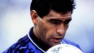 Maradona-Pelè: Lo storico retroscena raccontato da Stefano Ceci a STILETV nella giornata di Diego