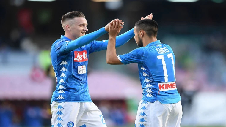 Ounas può partire titolare contro il Parma: ecco il motivo!