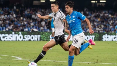Napoli, salta definitivamente l'acquisto di Perez dall'Udinese: la situazione