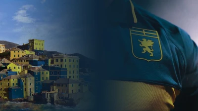 Photo by Genoa official website