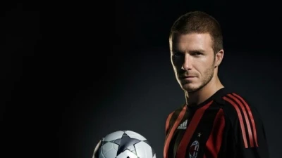 Beckham: "A Napoli era sempre difficile giocare! Quella gente mi piace, bello stia lottando per lo Scudetto"