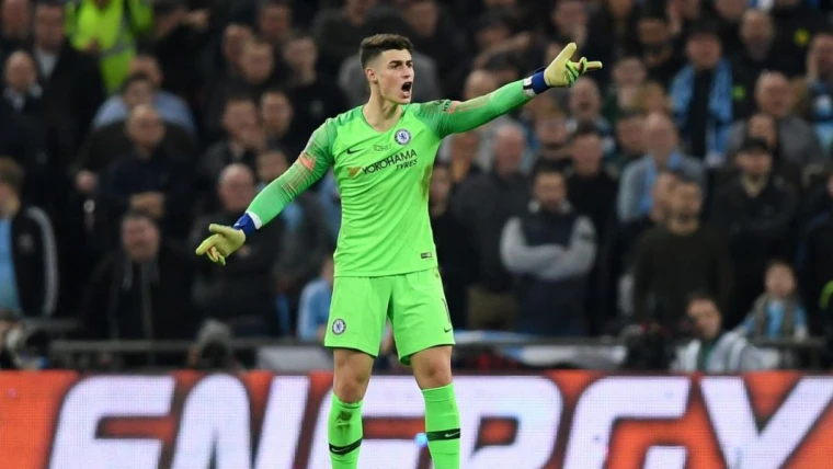 Napoli, Conte chiede una rivoluzione tra i pali: Kepa torna nel mirino azzurro