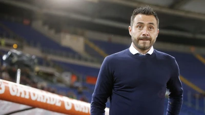 De Zerbi in conferenza: "Contro il Napoli ci sarà da soffrire, loro fanno perdere il sonno"