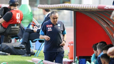 Venerato: "Sarri non resterà, vari profili per il dopo Maggio"