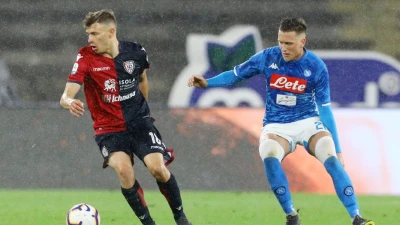 Cagliari-Napoli, dove vederla e dati statistici del match con fischio d'inizio alle 15