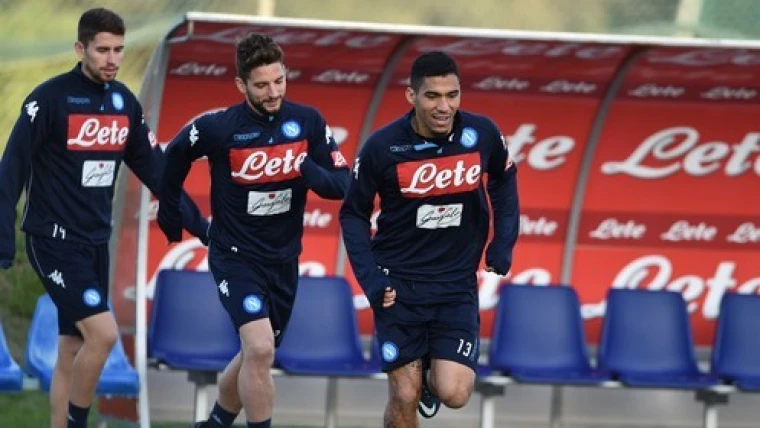 REPORT - Seduta pomeridiana per gli azzurri!