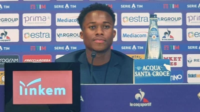 Fiorentina, riecco Kouamé: "Che gioia tornare in campo"