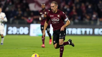 Le formazioni ufficiali di Udinese-Salernitana: Ribery titolare alla Dacia Arena