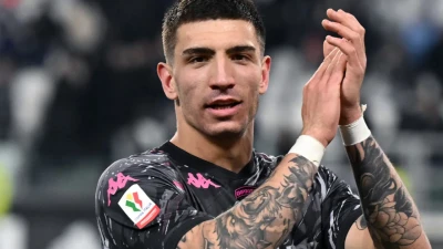 Cremonese, affare fatto col Napoli: arriva Marianucci in prestito secco