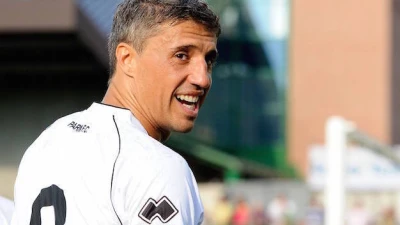 Crespo: "Se Sarri vuole vincere non deve lamentarsi. Var? Se ci fosse stato in passato avrei vinto uno scudetto in più..."