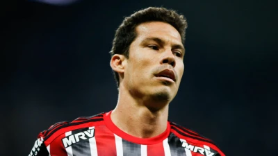 Napoli-Inter: Hernanes commenta la partita: "Per me non è rigore"
