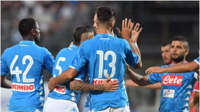 Napoli, il calendario della prossima stagione: inizio da incubo, Juventus alla settima