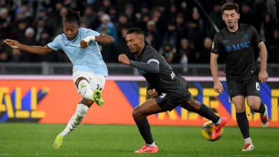 Lazio, rivoluzione in avanti: Castellanos vola al West Ham, col Napoli tocca a Noslin