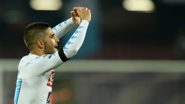 Insigne: "Dobbiamo continuare così"