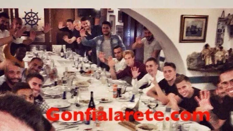 Bruno: "Il grido di battaglia c'è stato"