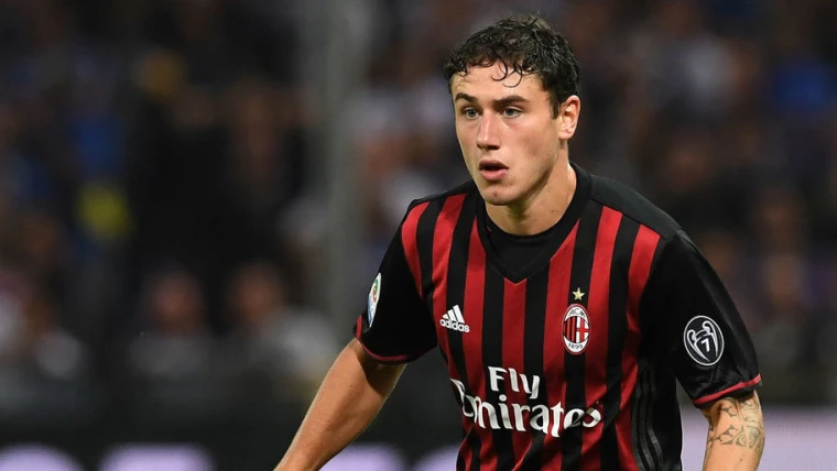 Damiani: "Calabria al Napoli? Mi farebbe piacere, ma ha rinnovato da poco con il Milan"