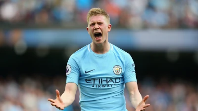 De Bruyne, l'agente fa sognare i napoletani: "Un giorno potrebbe giocare nel Napoli"