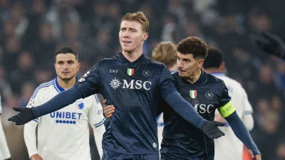 Napoli, vigilia europea shock: contro il Chelsea resta solo il cuore
