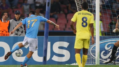 VIDEO - Il primo gioiello europeo di Hamsik