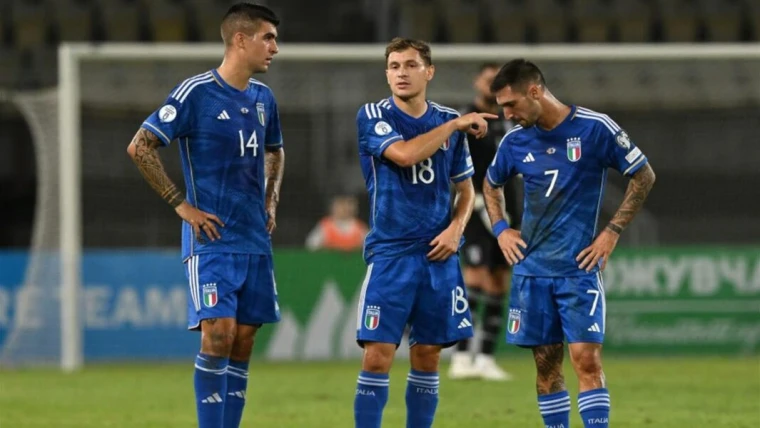 Euro 2024, Italia avanti anche con un pareggio: ma c'è il rischio quarta fascia
