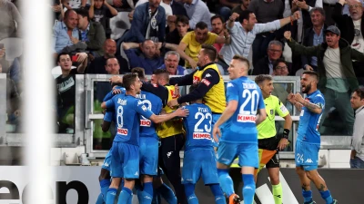 De Bellis: "Ronaldo un dominatore, Napoli sorprendente"