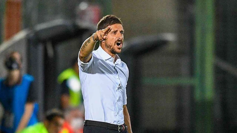 Napoli-Sassuolo, Dionisi: "La responsabilità è mia, i ragazzi sono demoralizzati. Faremo meglio"