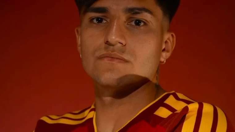 Roma, Castro si presenta e suona la carica:”Voglio segnare nel derby. Darò tutto per questa squadra”