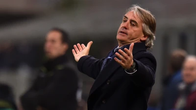 MANCINI: "IO CT DELL'ITALIA? SAREBBE UN VERO ONORE!"