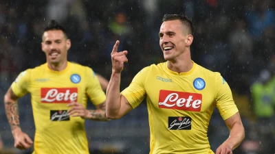 Sampdoria, multa e diffida dopo i cori contro Napoli