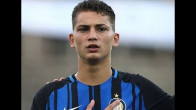 Inter, da Crotone: “Sebastiano Esposito e Agoumé? Profili che ci piacciono"