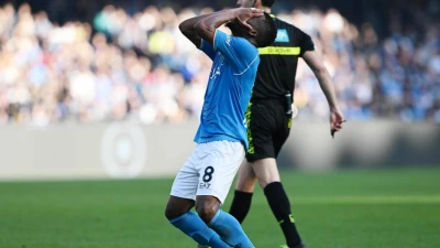 Napoli, incognita Traorè: il futuro dell'ivoriano è ancora in bilico
