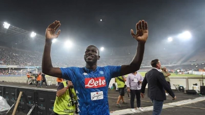 Koulibaly cittadino onorario di Napoli, la proposta discussa in Consiglio