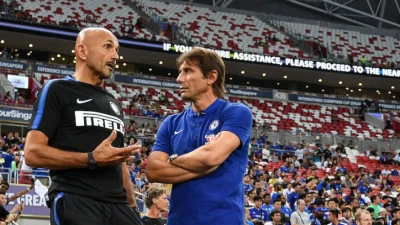 Juve, Spalletti è il nuovo allenatore. A dicembre sfiderà per la prima volta Antonio Conte