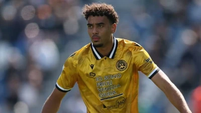 Udinese, Atta frena le voci di mercato: “Qui sto bene”. Il Napoli osserva, ma il centrocampista resta concentrato sul presente