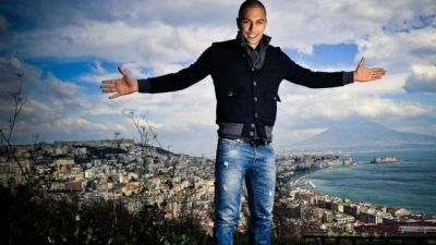 LA CARICA DI INLER IN VISTA DI NAPOLI-JUVENTUS