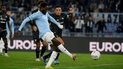 Atalanta-Lazio, formazioni ufficiali: Lookman e Dia titolari