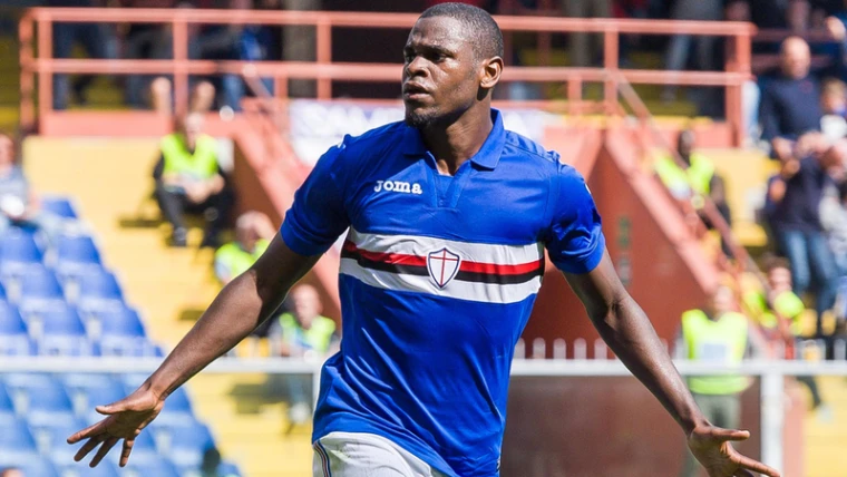 SAMP, ZAPATA: "FELICI DI AVER REGALATO UNA GIOIA AI NOSTRI TIFOSI!"
