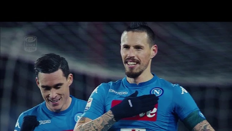 Napoli-Samp 3-2, le pagelle della redazione: Marek è leggenda, Allan un rullo compressore