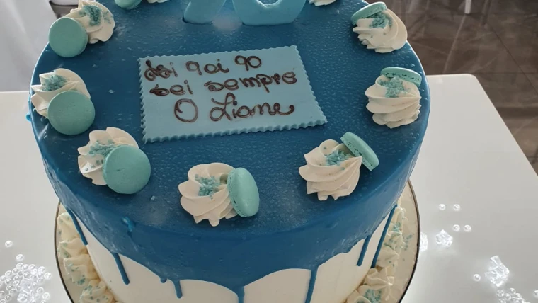 FOTO - Luis Vinicio compie 90 anni: i festeggiamenti a Villa D'Angelo
