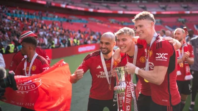 Napoli, Hojlund sempre più vicino: c'entra anche McTominay