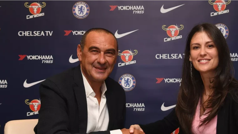 UFFICIALE: Maurizio Sarri è l'allenatore del Chelsea!
