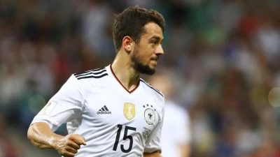 Richter: "Younes ha un accordo con il Wolfsburg"