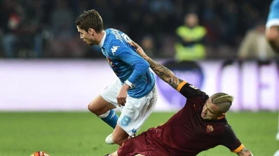 Nainggolan stupisce tutti: “L’avversario più ostico che ho incontrato è Jorginho”