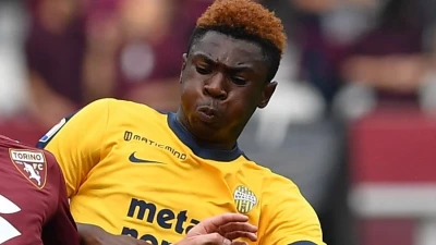 Hellas, Kean e Bruno Zuculini diffidati: rischio in vista di Napoli