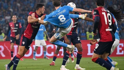 Napoli, tre calciatori candidati alla FIFA Best XI: sorpresa Meret, con lui Di Lorenzo e McTominay