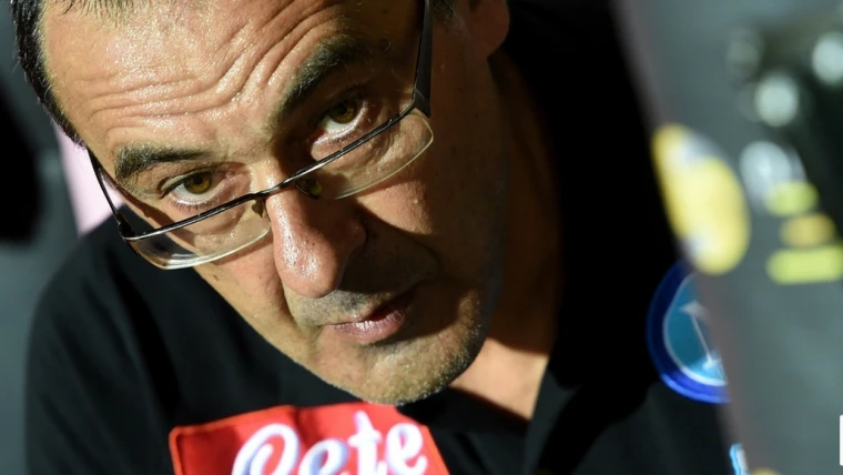 Lazio-Napoli - Dubbi a centrocampo per Sarri: scioglierà le riserve alle 17:00