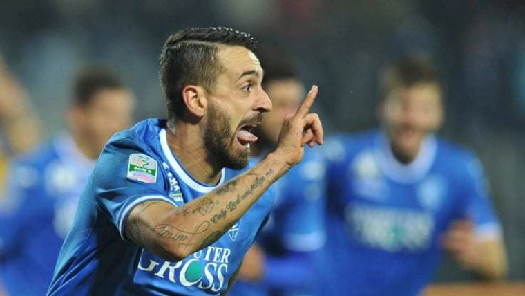 Caputo, l'agente: "Mi ricorda Inzaghi, è arrivato tardi in Serie A"