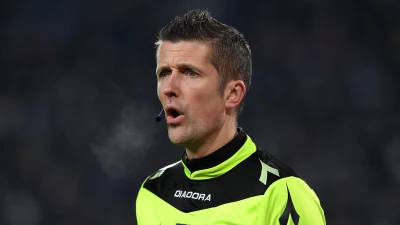 Marino: "Orsato in Fiorentina-Juventus? Rischiano più i bianconeri"